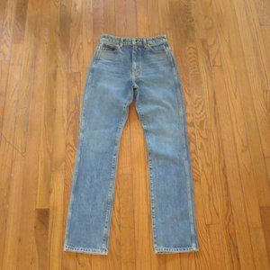 Khaite Abigail Jeans